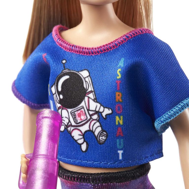 Barbie Space Discovery Stacie Doll and Accessories - R Exclusive