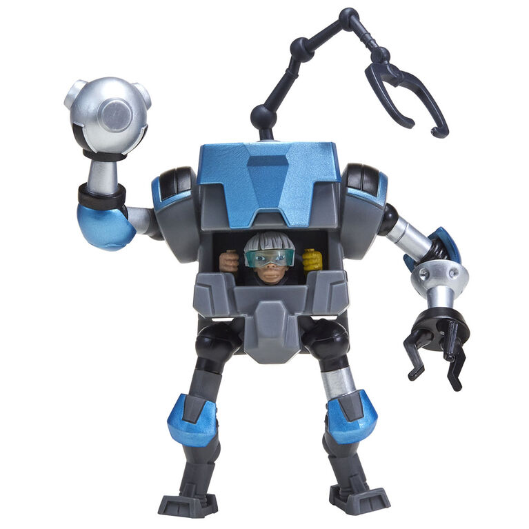 Tales of Teenage Mutant Ninja Turtles: Mutations Mix and Match Bishop Basic Action Figure Assortment
