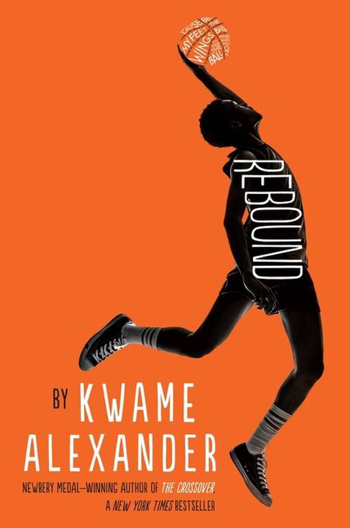 Rebound - Édition anglaise
