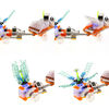 Laser Pegs Mission Mars Collection - Mars Explorer