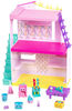 Shopkins Happy Places - Salle de jeux et Buanderie Maison heureuse.