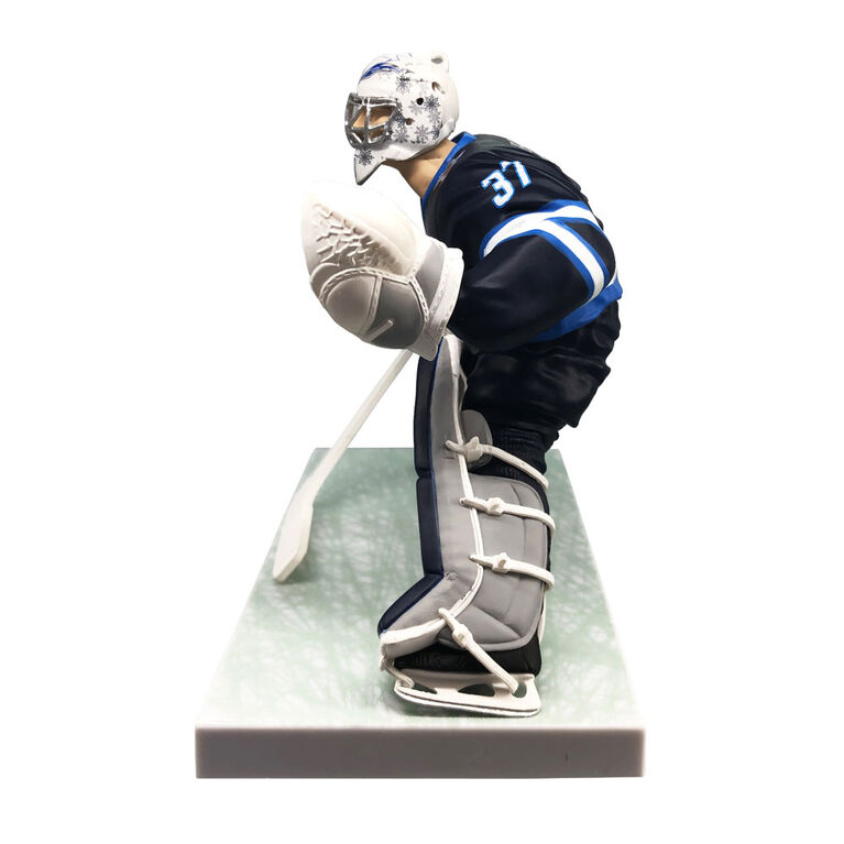 Connor Hellebuyck Winnipeg Jets - 6" NHL Figure