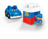 Mega Bloks Peter Police Car