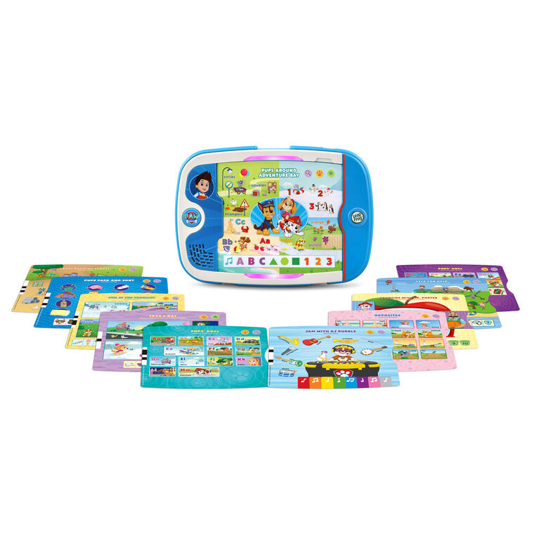 LeapFrog PAW Patrol Ryder's Play and Learn Pup Pad - English Edition