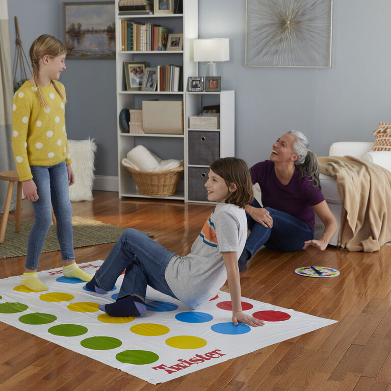 Hasbro Gaming - Twister Game - styles may vary