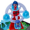 Miraculous Chibi Amusement Park: Rides & Rescue Miracle Box Playset