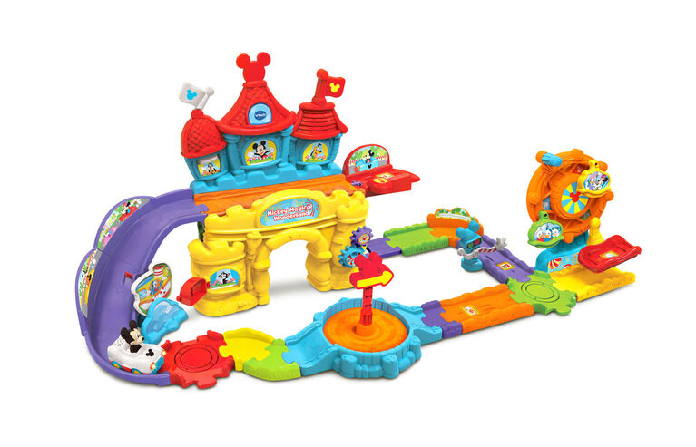 VTech Go! Go! Smart Wheels® - Disney Mickey Magical Wonderland - English  Edition - TRU Exclusive