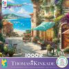 Ceaco: Thomas Kinkade - Italian Cafe 1000 Piece Puzzle