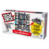 Tech Deck, Play and Display, Coffret rampe transformable et mallette de transport avec fingerboard exclusif
