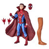 Marvel Legends Series 6-inch Scale Action Figure Toy Zombie Hunter Spidey and Build-a-Figure Part