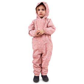Combinaisons de Pluie Légères pour Enfants | Fleurs des Prairies - 4T (4-5A)