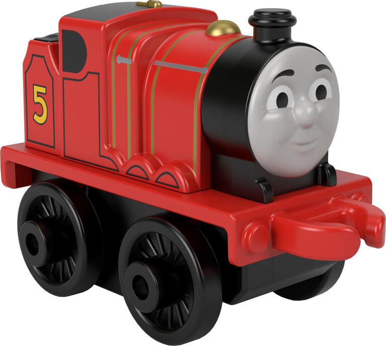 Thomas & Friends MINIS Toy Train & Vehicle Collection, Characters May Vary