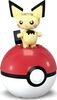 MEGA Pokémon Pichu Building Toy Kits with Action Figure