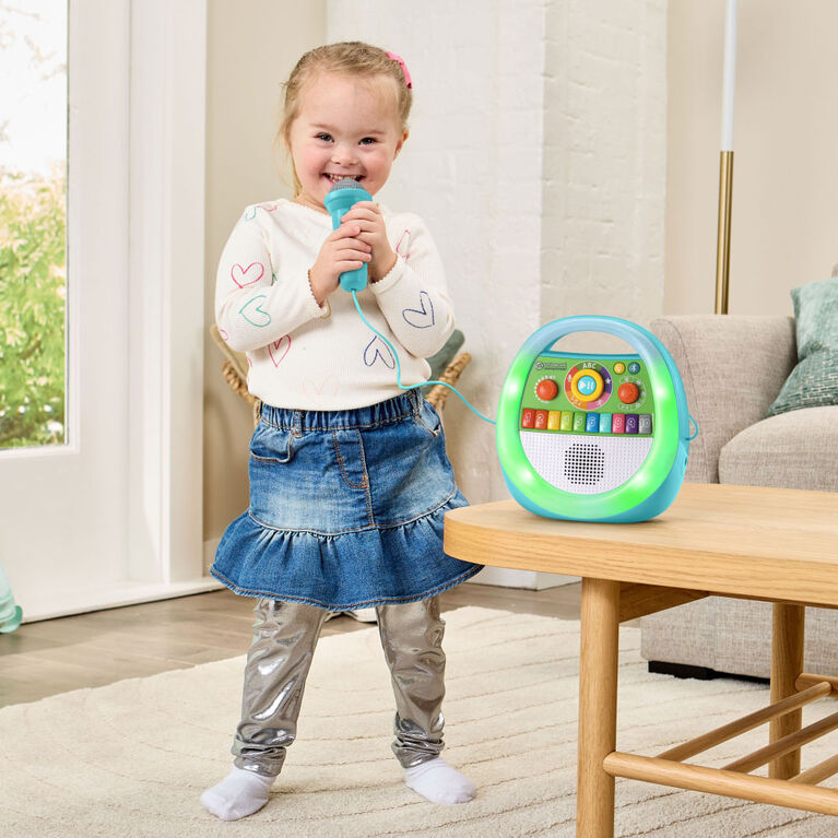 LeapFrog Let's Record! Learning Karaoke - English Edition LeapFrog Let's Record! Learning Karaoke - English Edition