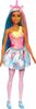 Barbie Dreamtopia - Poupée Licorne au look arc-en-ciel