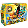 Treasure X Sunken Gold Treasure Ship Playset