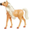 Spirit Untamed Workhorse Stallion, Long Blonde Mane