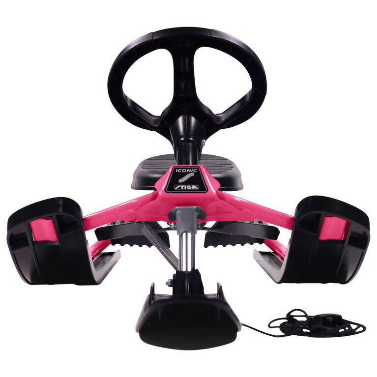 STIGA Iconic Snowracer - Rose