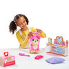 Scruff A Luv'' Cutie Cuts - Pink