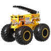 Hot Wheels Monster Trucks 5 Alarm Vehicle
