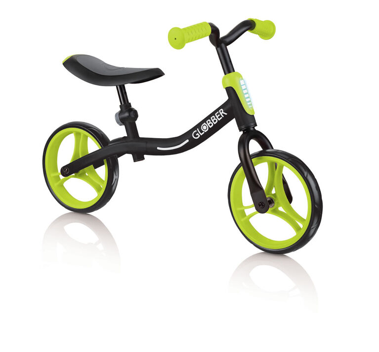 GO Balance Bike - Lime Green