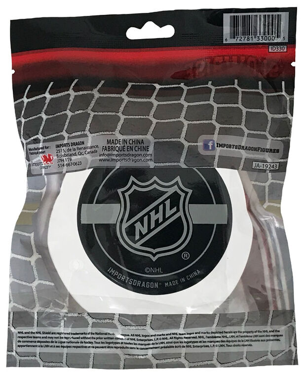 NHL Foam Hockey Puck