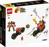 LEGO NINJAGO Kai's Mech Rider EVO 71783 Building Toy Set (312 Pieces)