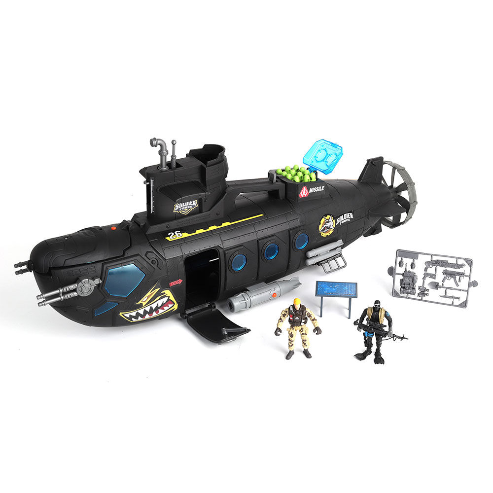 toy army submarine