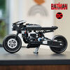 LEGO Technic LA BATMOTO DE BATMAN 42155 Ensemble de jeu de construction (641 pièces)