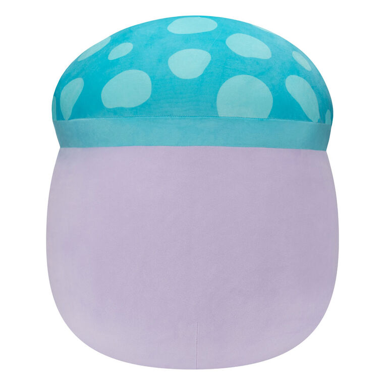 Squishmallows 16" - Pyle the Purple and Blue Mushroom