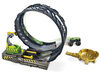 Hot Wheels Monster Trucks Epic Loop Challenge Play Set with Truck and Car