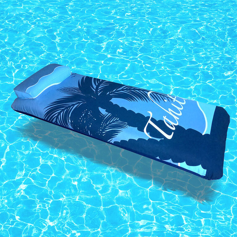 Matelas de piscine dérive et évasion de 193 cm (76 po)