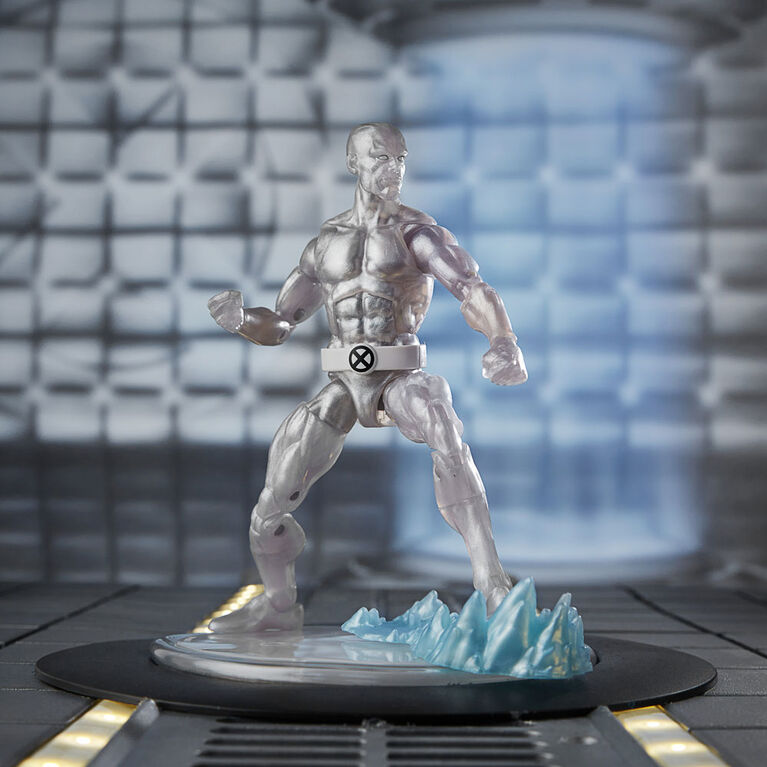 Marvel Retro: X-Men Collection - Iceman