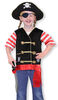 Melissa & Doug Pirate Role Play Costume Set