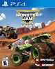 PlayStation 4 Monster Jam Steel Titans