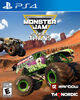 playstion 4 Monster Jam Steel Titans