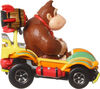 Hot Wheels Mario Kart Donkey Kong Collection of 1:64 Scale Die-Cast Replica Vehicle, Toy Collectibles