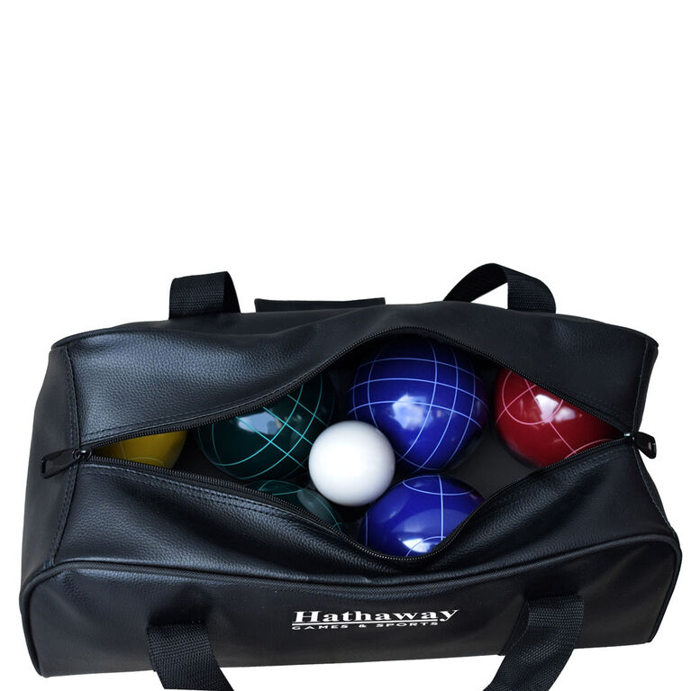 Deluxe Bocce Ball Set