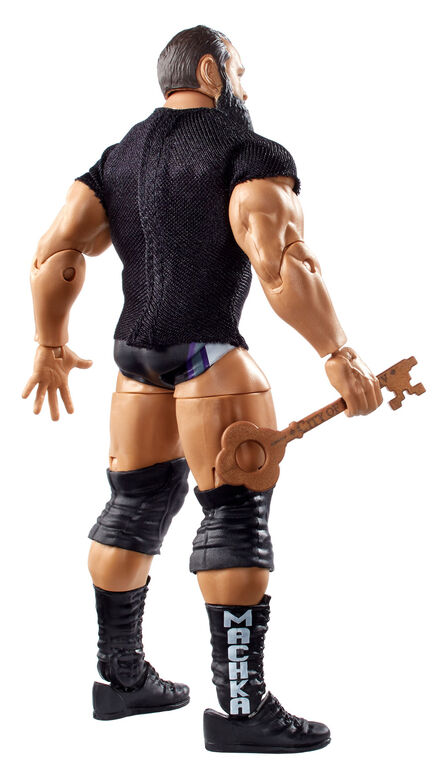 WWE - Figurine &Eacute;lite 17&nbsp;cm Rusev