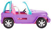 Barbie Purple Jeep
