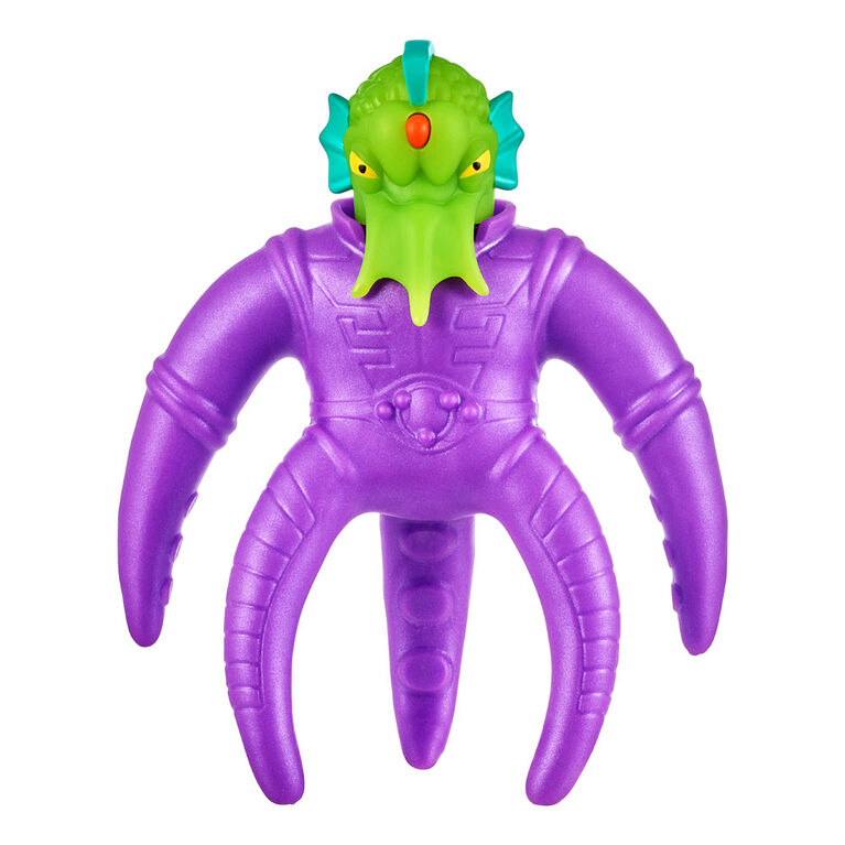 Heroes Of Goo Jit Zu Galaxy Attack - S5 Air Vac Pack - Orbitor