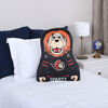 Oreiller Mascotte de la LNH des Ottawa Senators