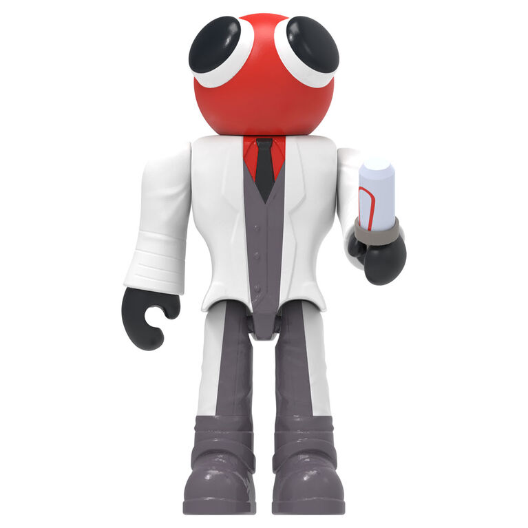 Rainbow Friends - Action Figure - Scientist