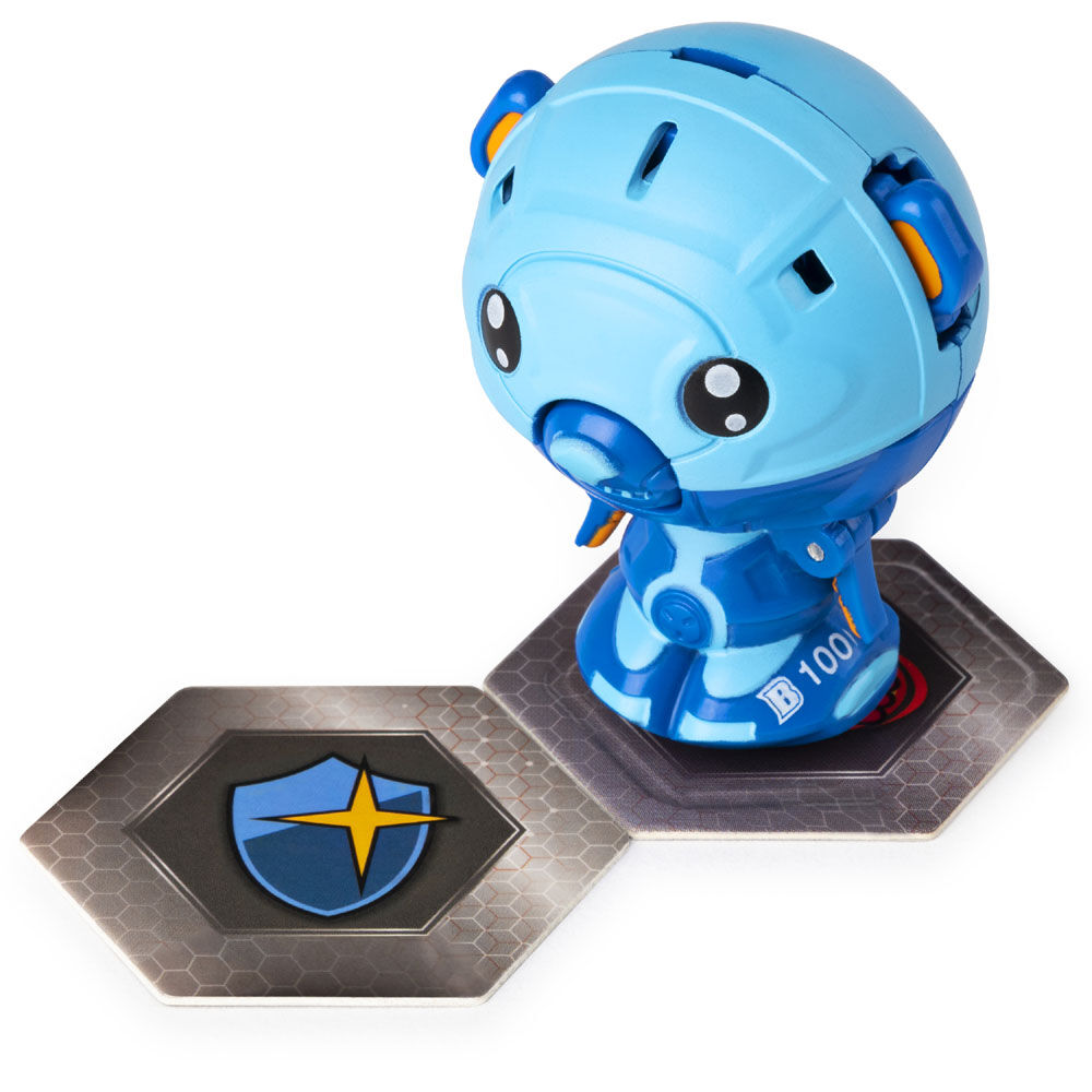 bakugan cubbo