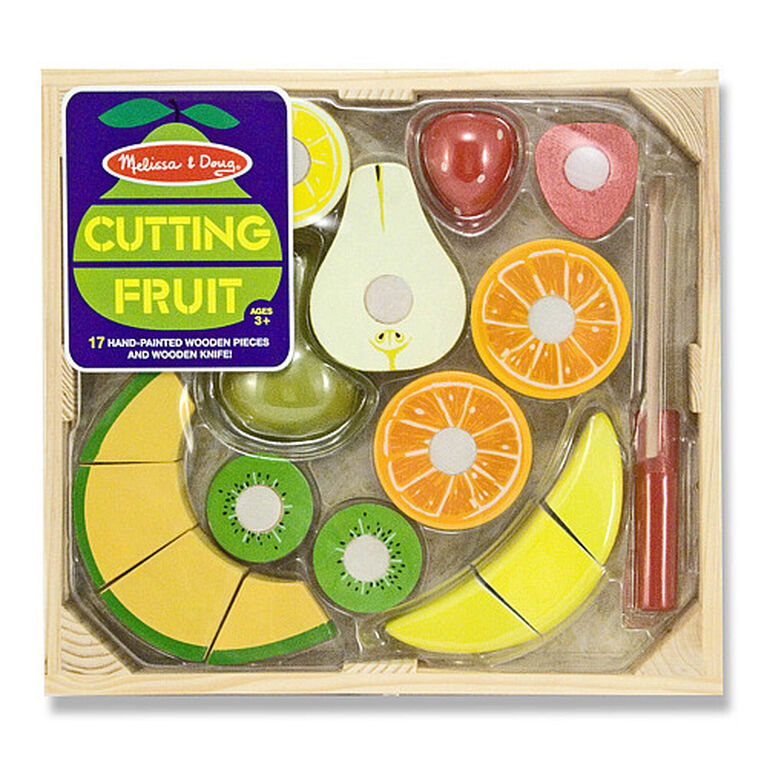 Melissa & Doug - Cutting Fruit