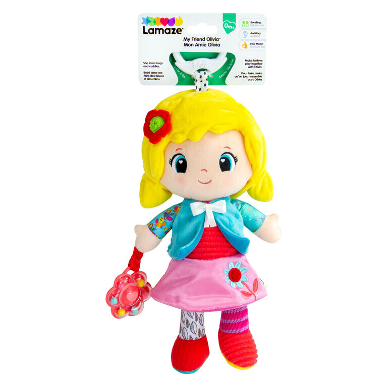 LAMAZE - Mon Ami Olivia