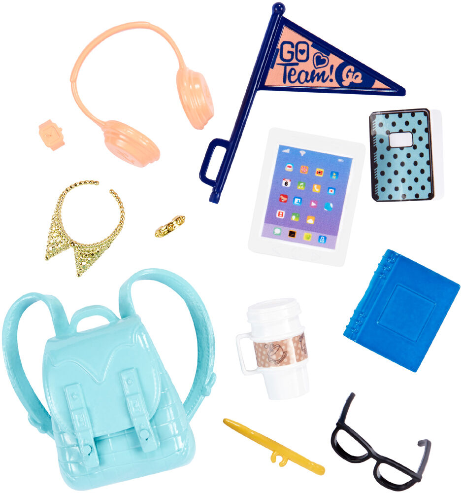 Barbie Fashion School Spirit Accessory Pack Toys R Us Canada
