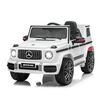 Voltz Toys Mercedes-Benz AMG G63 with Remote, White