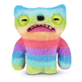 Fuggler Fart Face 9-inch Assortment Series 1 (Wide eyed Weirdo - Multi) by ZURU