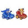 PJ Masks Catboy vs An Yu Battle Racers Preschool Toy, Vehicle and Action Figure
